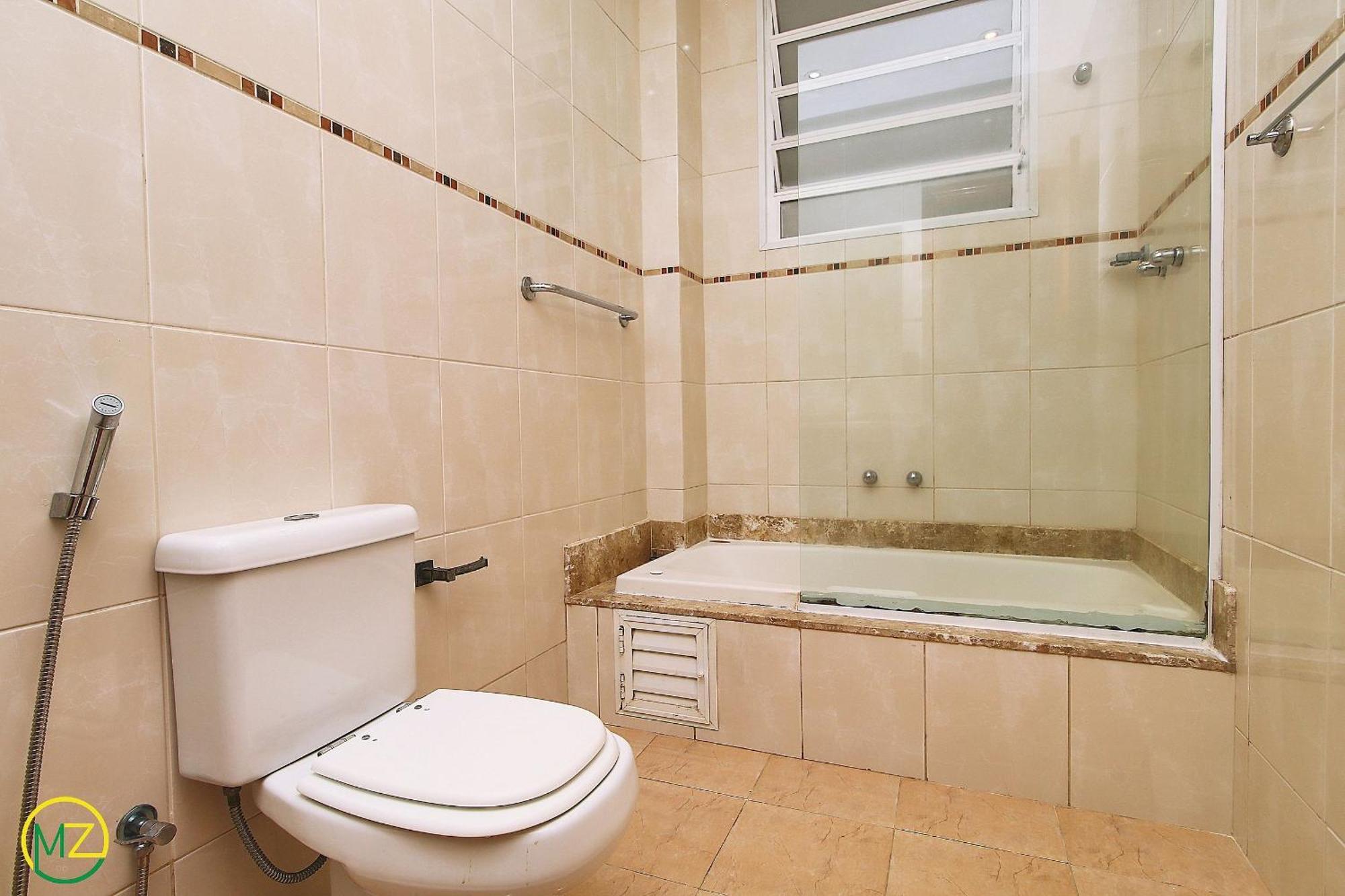 Moderno 3 Quartos Com Vista Mar No Posto 6 Río de Janeiro Exterior foto