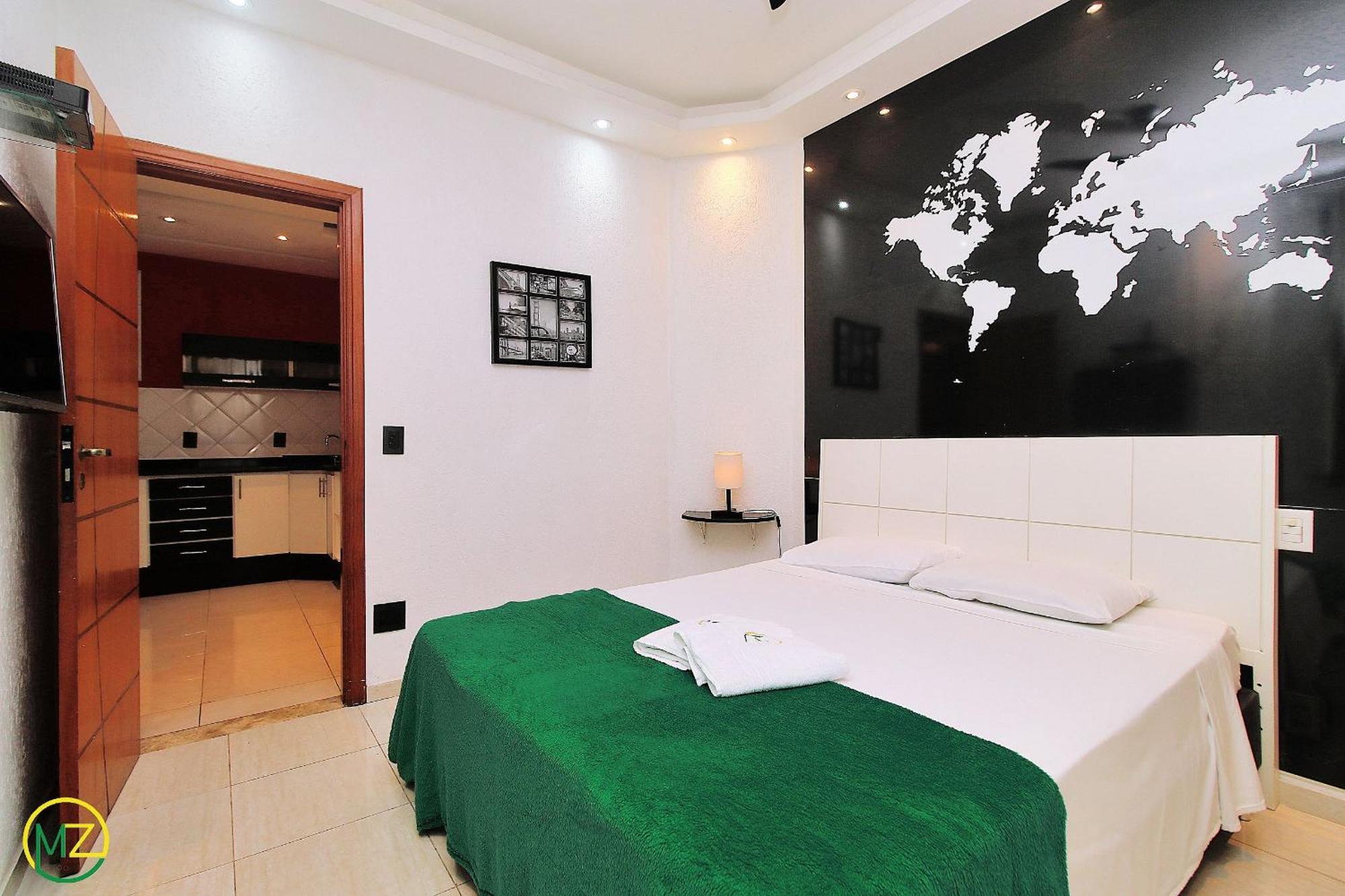 Moderno 3 Quartos Com Vista Mar No Posto 6 Río de Janeiro Exterior foto