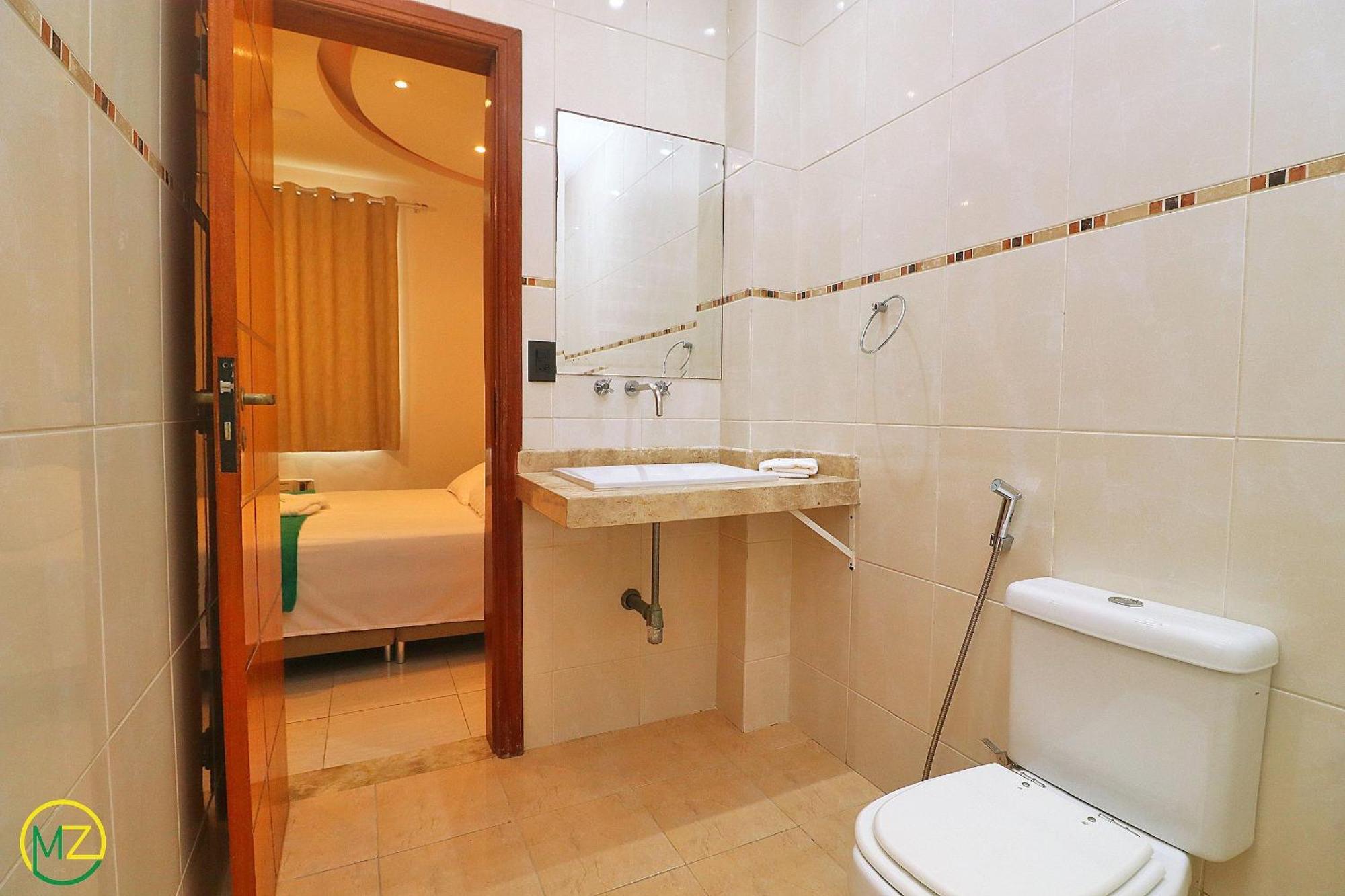 Moderno 3 Quartos Com Vista Mar No Posto 6 Río de Janeiro Exterior foto