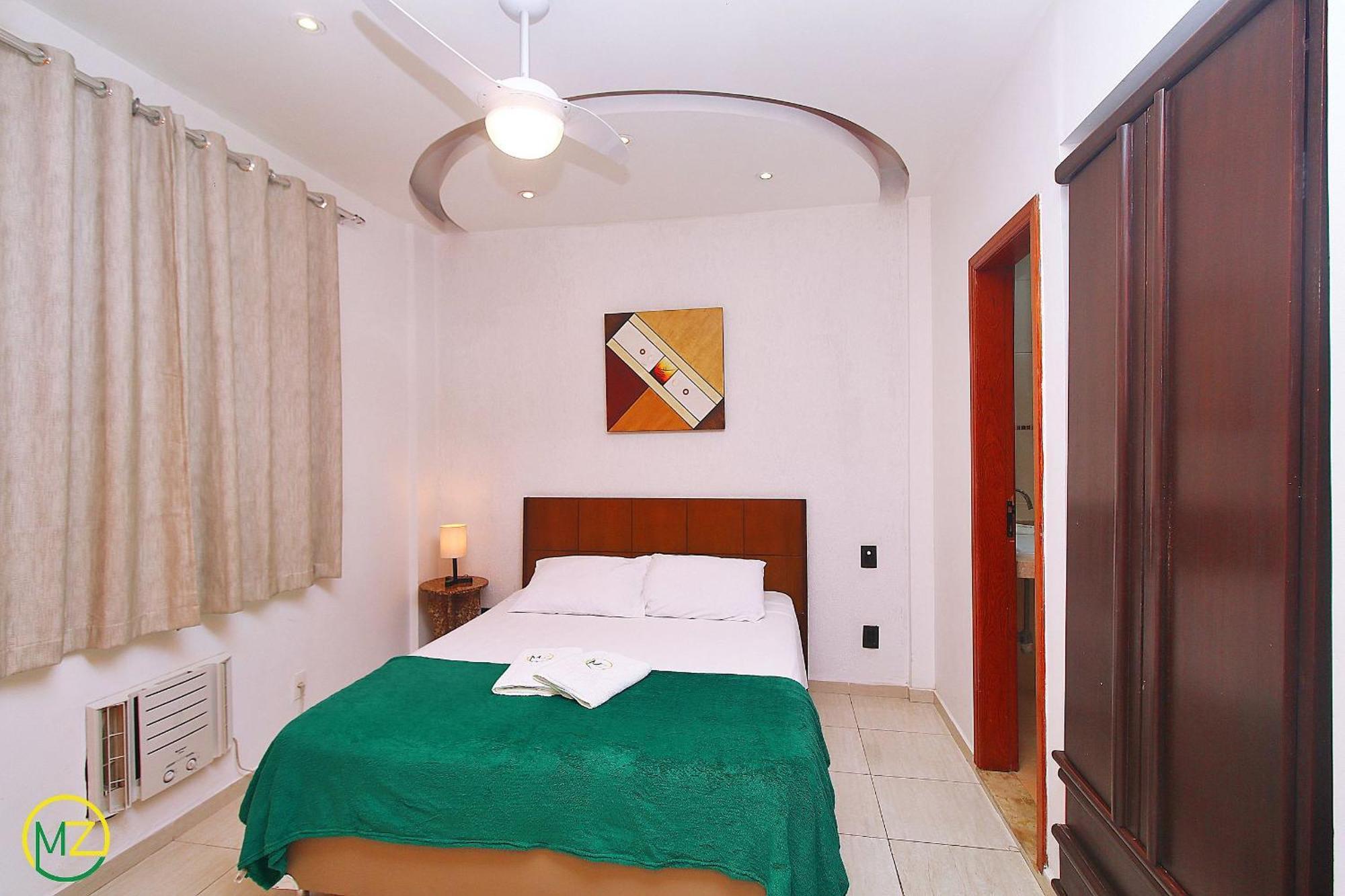 Moderno 3 Quartos Com Vista Mar No Posto 6 Río de Janeiro Exterior foto